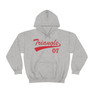  Triangle Tail Hooded Sweatshirts 