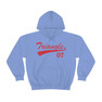  Triangle Tail Hooded Sweatshirts 