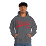  Triangle Tail Hooded Sweatshirts 