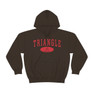 Triangle Group Hooded Sweatshirts