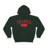 Triangle Group Hooded Sweatshirts