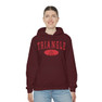 Triangle Group Hooded Sweatshirts