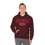 Triangle Group Hooded Sweatshirts