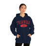 Triangle Group Hooded Sweatshirts