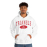 Triangle Group Hooded Sweatshirts