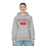 Triangle Group Hooded Sweatshirts