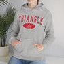 Triangle Group Hooded Sweatshirts