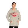 Triangle Group Hooded Sweatshirts