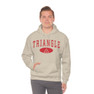  Triangle Group Hooded Sweatshirts 