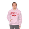  Triangle Group Hooded Sweatshirts 