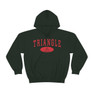  Triangle Group Hooded Sweatshirts 