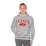  Triangle Group Hooded Sweatshirts 