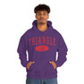  Triangle Group Hooded Sweatshirts 