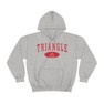  Triangle Group Hooded Sweatshirts 