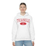 Triangle Group Hooded Sweatshirts 