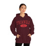  Triangle Group Hooded Sweatshirts 