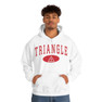  Triangle Group Hooded Sweatshirts 