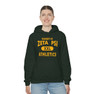 Zeta Psi Property Of Athletics Hooded Sweatshirts