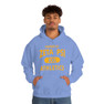 Zeta Psi Property Of Athletics Hooded Sweatshirts