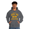 Zeta Psi Property Of Athletics Hooded Sweatshirts