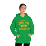 Zeta Psi Property Of Athletics Hooded Sweatshirts