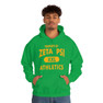 Zeta Psi Property Of Athletics Hooded Sweatshirts