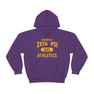 Zeta Psi Property Of Athletics Hooded Sweatshirts