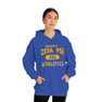 Zeta Psi Property Of Athletics Hooded Sweatshirts