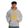 Zeta Psi Property Of Athletics Hooded Sweatshirts