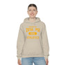 Zeta Psi Property Of Athletics Hooded Sweatshirts