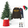 Zeta Psi Established Hooded Sweatshirts