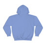 Zeta Psi Established Hooded Sweatshirts