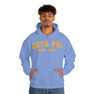 Zeta Psi Established Hooded Sweatshirts