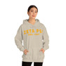 Zeta Psi Established Hooded Sweatshirts