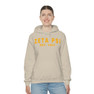 Zeta Psi Established Hooded Sweatshirts