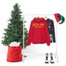  Zeta Psi Established Hooded Sweatshirts 