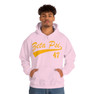 Zeta Psi Tail Hooded Sweatshirts