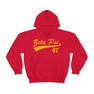 Zeta Psi Tail Hooded Sweatshirts