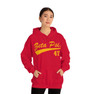 Zeta Psi Tail Hooded Sweatshirts