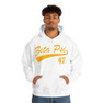 Zeta Psi Tail Hooded Sweatshirts