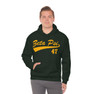  Zeta Psi Tail Hooded Sweatshirts 