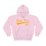  Zeta Psi Tail Hooded Sweatshirts 