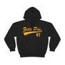  Zeta Psi Tail Hooded Sweatshirts 