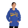  Zeta Psi Tail Hooded Sweatshirts 
