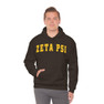  Zeta Psi Letterman Hooded Sweatshirts 