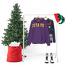  Zeta Psi Letterman Hooded Sweatshirts 