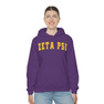  Zeta Psi Letterman Hooded Sweatshirts 
