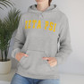  Zeta Psi Letterman Hooded Sweatshirts 