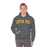  Zeta Psi Letterman Hooded Sweatshirts 