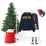  Zeta Psi Letterman Hooded Sweatshirts 